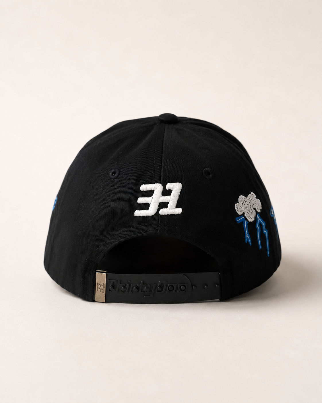 CLOUDS THUNDER 31 HATS
