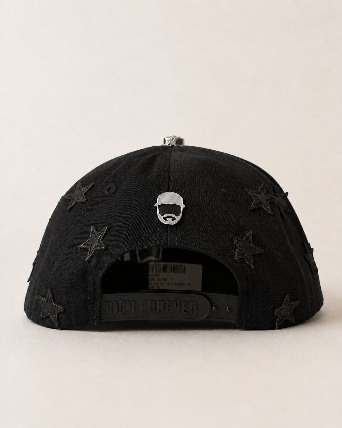 RICH FOREVER BARBAS HATS