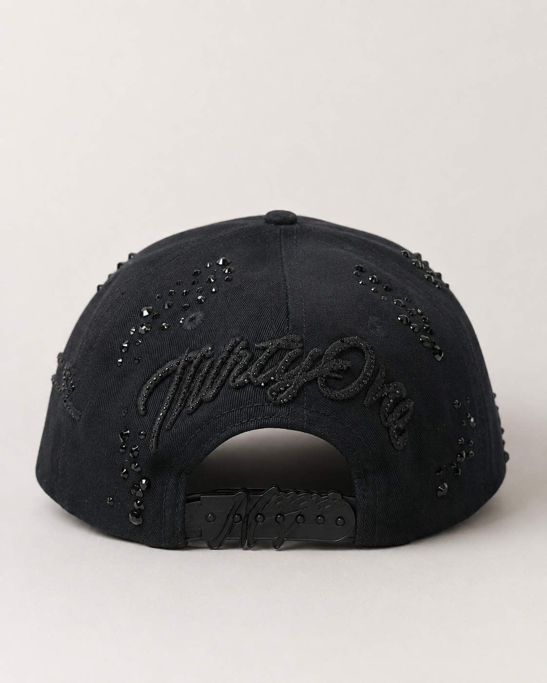 GORRA MAGO TOTAL BLACK 31 HATS