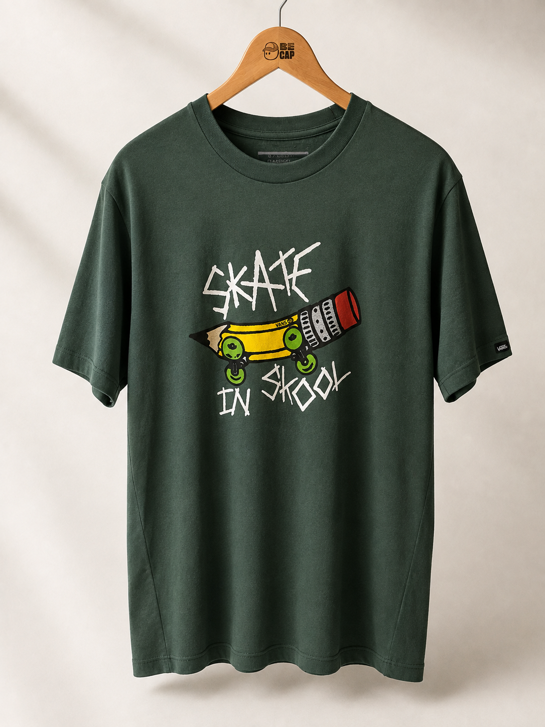 PLAYERA VANS