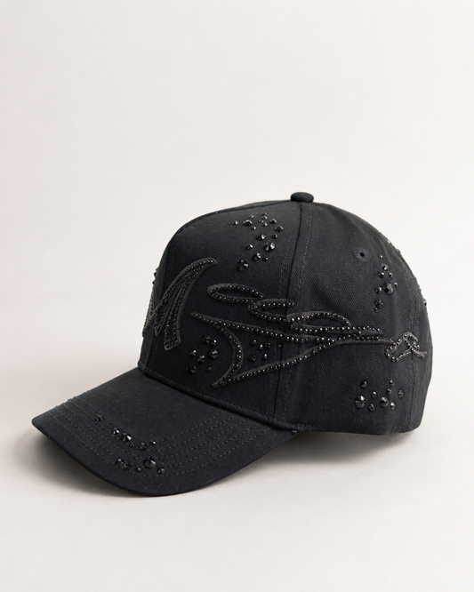 GORRA MAGO TOTAL BLACK 31 HATS