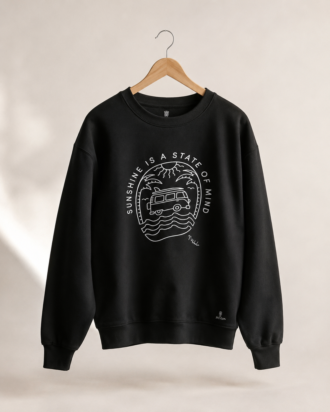 SUDADERA NOCTÁMBULO