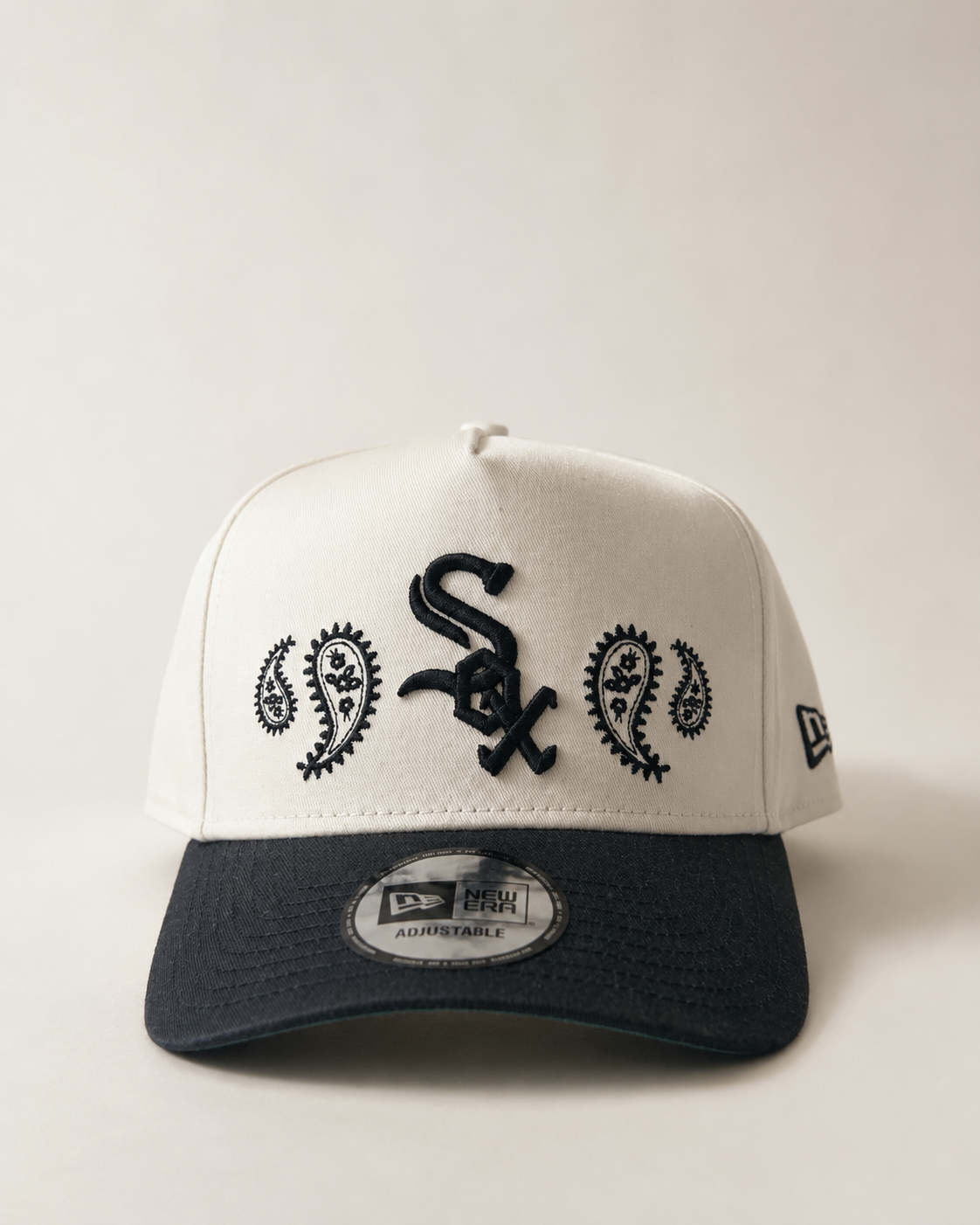 NEW ERA CHICAGO WHITE SOX BLACK