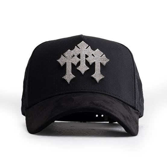 Gorra Chrome CT - Barbas Hats X CT