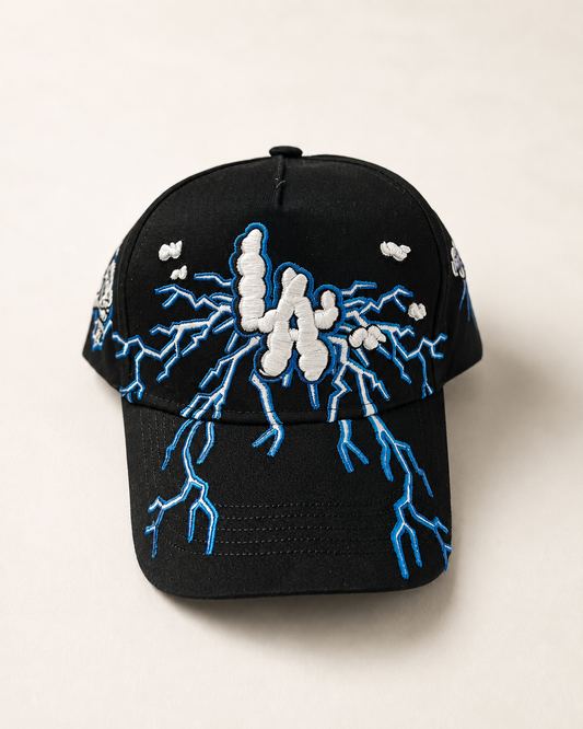CLOUDS THUNDER 31 HATS