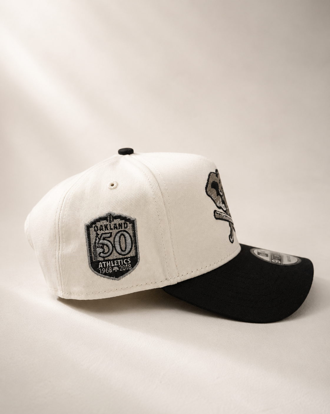 NEW ERA OAKLAND ATHLETICS 50TH ANNIVERSARY