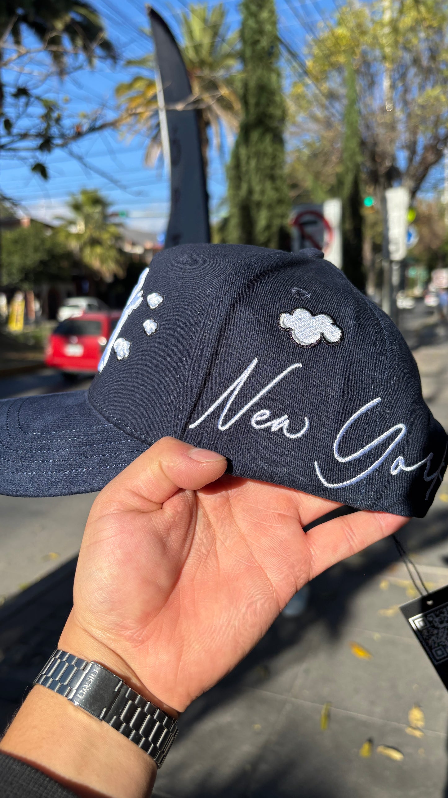 Gorra NY Clouds - 31 Hats