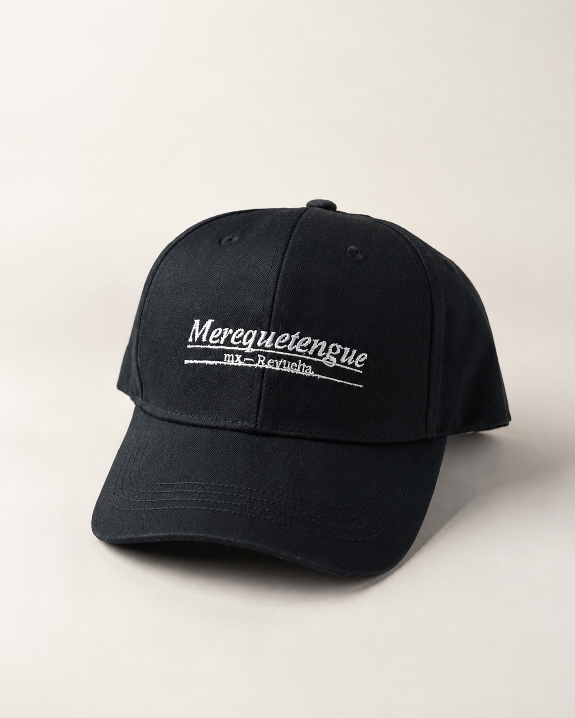MEREQUETENGUE-MX BLACK