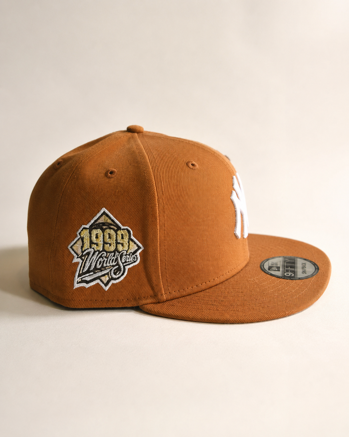 NEW ERA YANKEES BROWN EDITION 9FIFTY