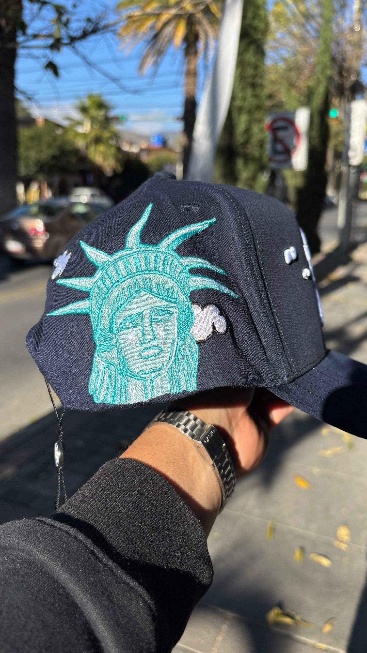 Gorra NY Clouds - 31 Hats