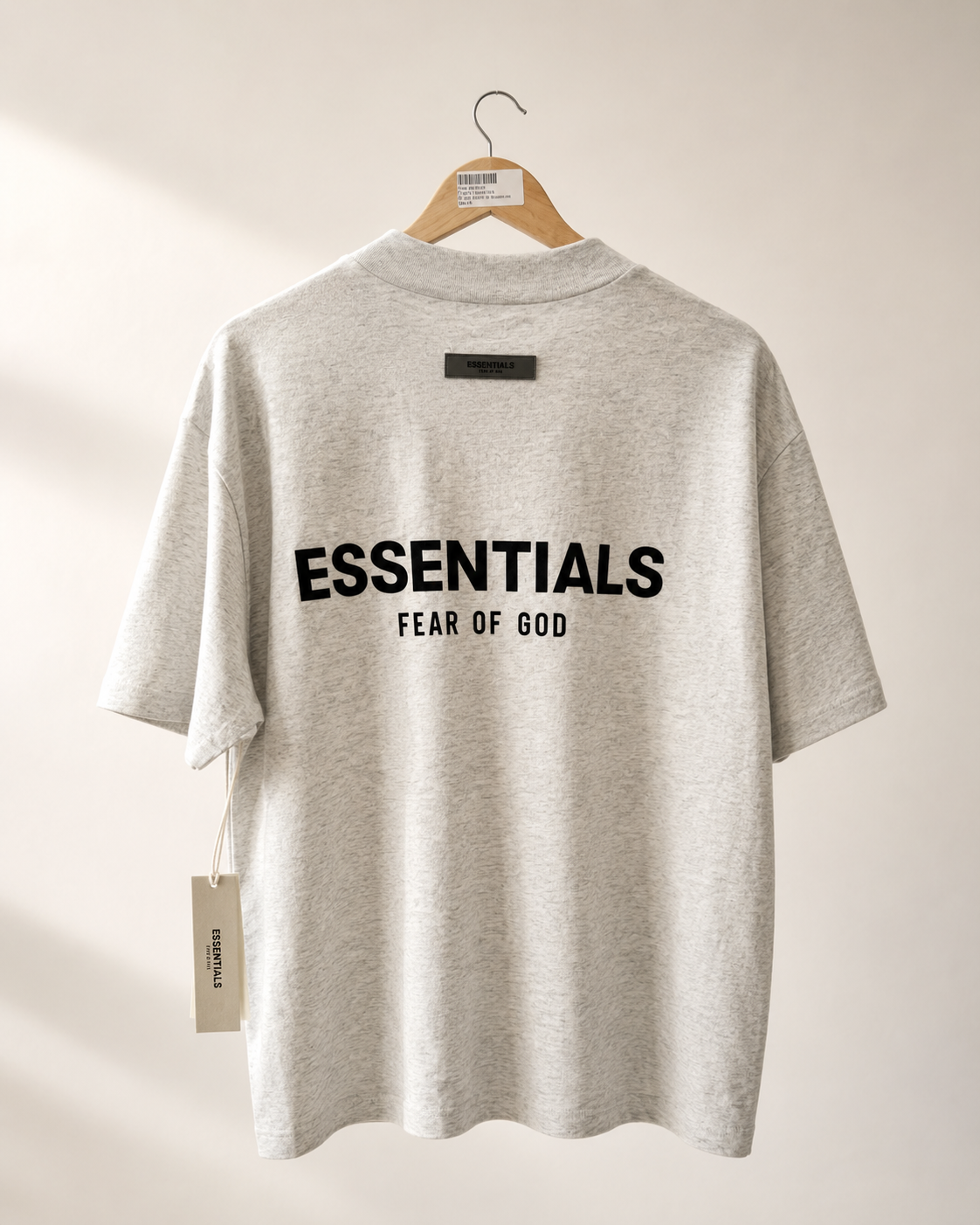 PLAYERA ESSENTIALS