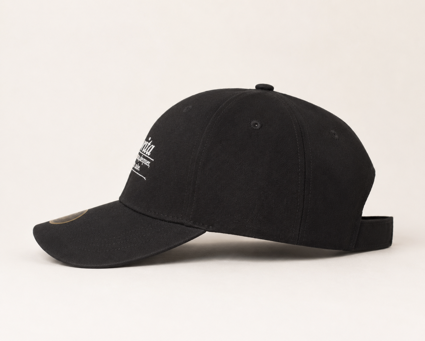AHORITA-MX BLACK