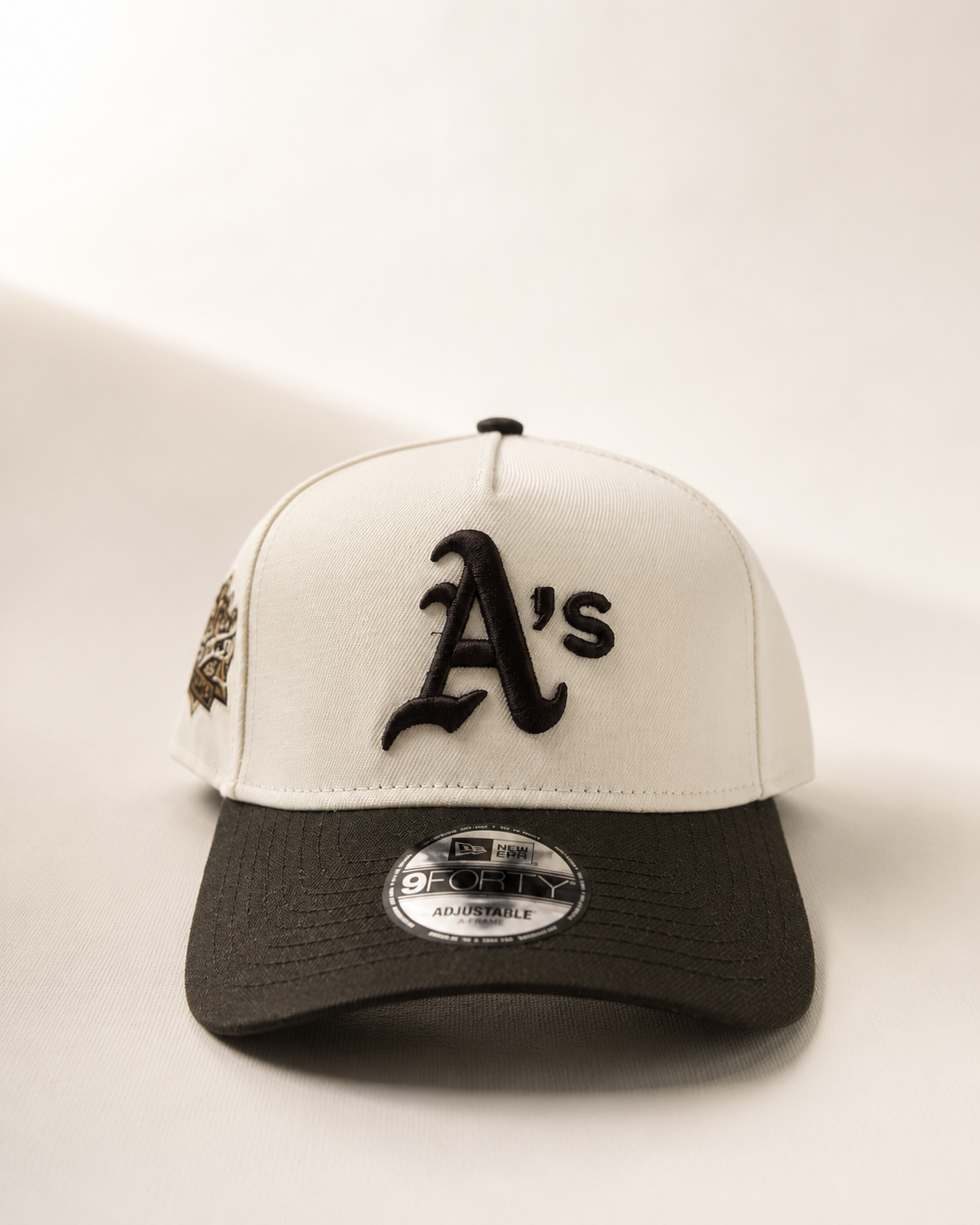 NEW ERA OAKLAND ATHLETICS WORLD SERIES 1998