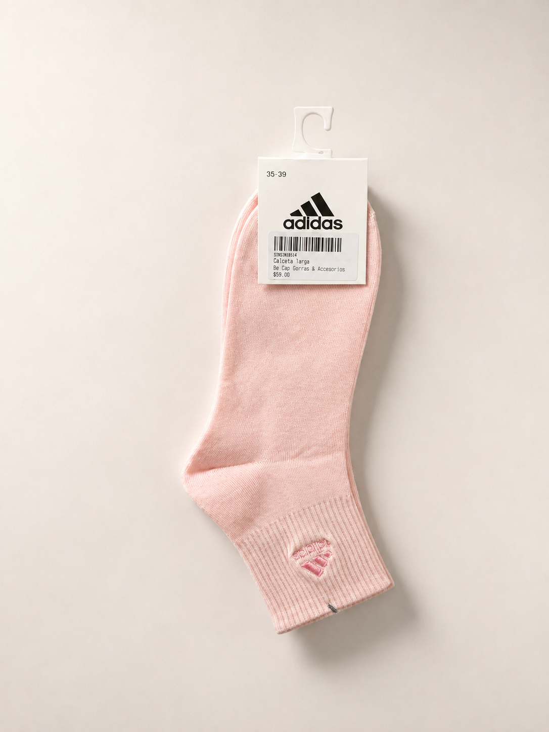 CALCETAS ADIDAS LARGAS