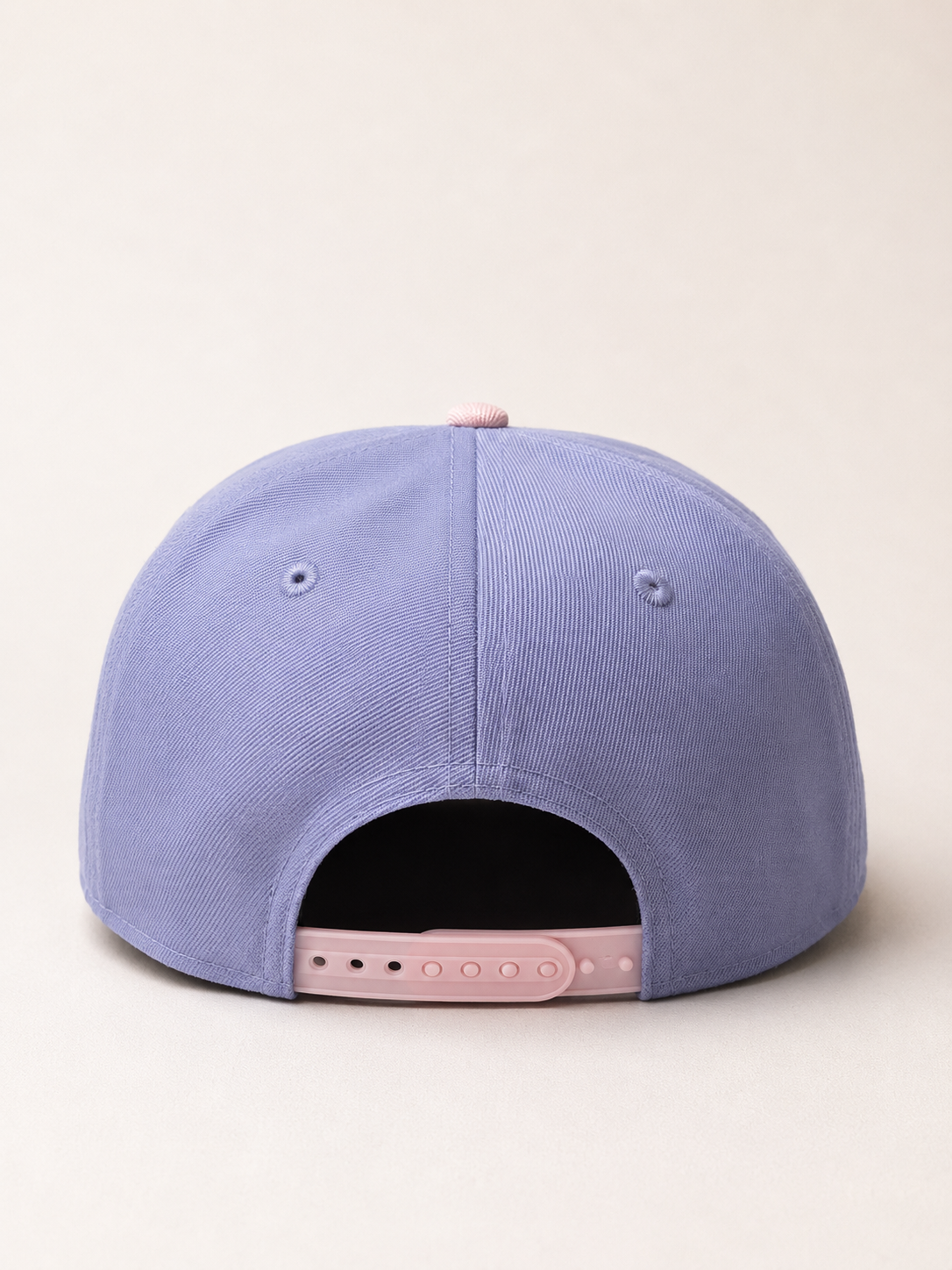 GORRA PLANA NEW YORK MLB PURPLE 9 FIFTY SNAPBACK