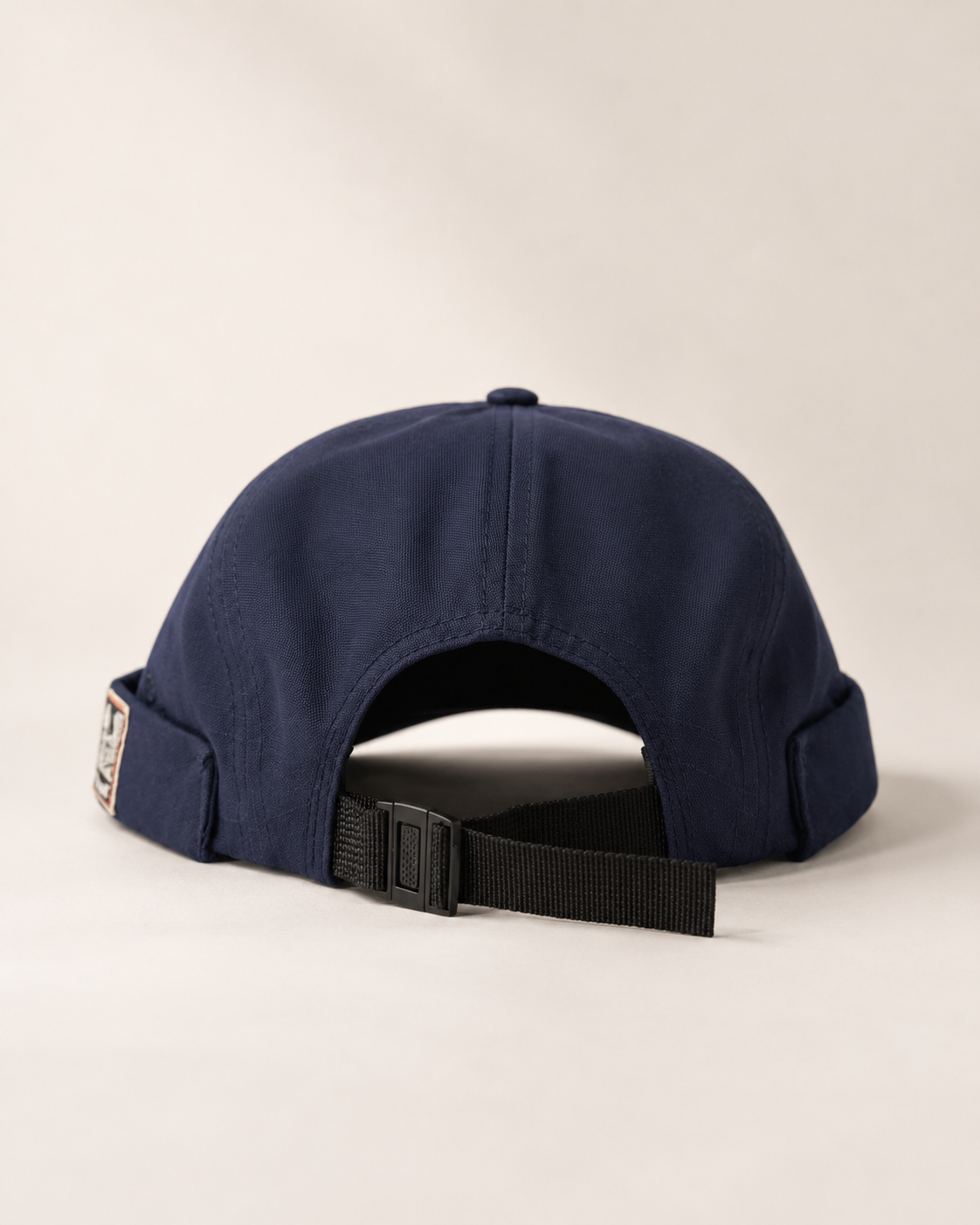 BRIMLESS MASIC NAVY