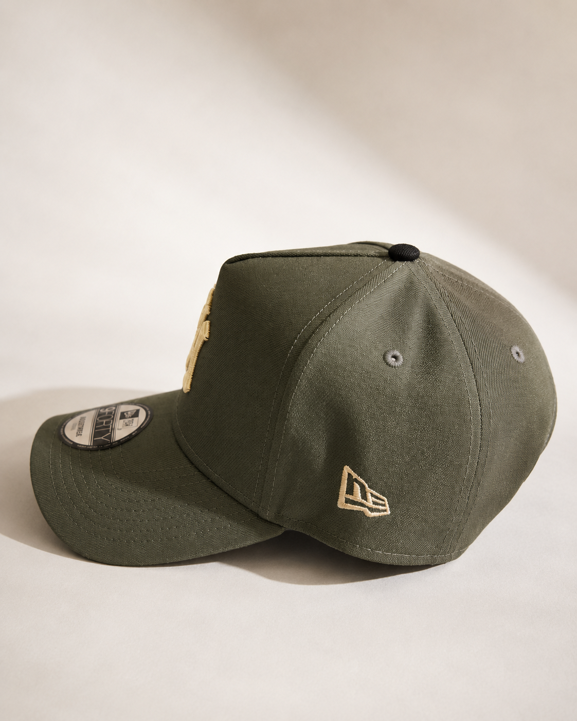 NEW ERA NEW YORK YANKEES 50 YEARS OLIVE EDITION