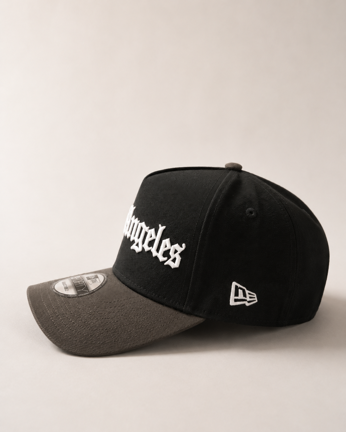 NEW ERA DODGERS 40TH ANNIVERSARY WALNUT TWO TONE