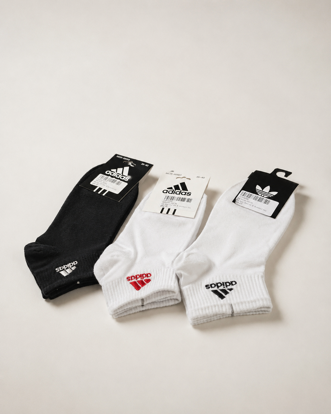 CALCETAS CORTAS ADIDAS
