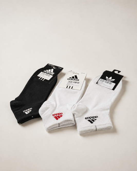CALCETAS CORTAS ADIDAS