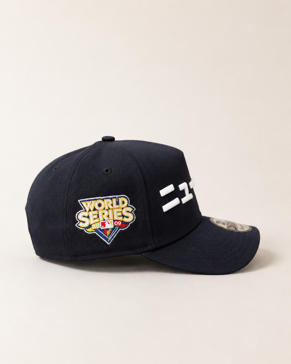 NEW ERA NEW YORK YANKEES WORLD SERIES 2009