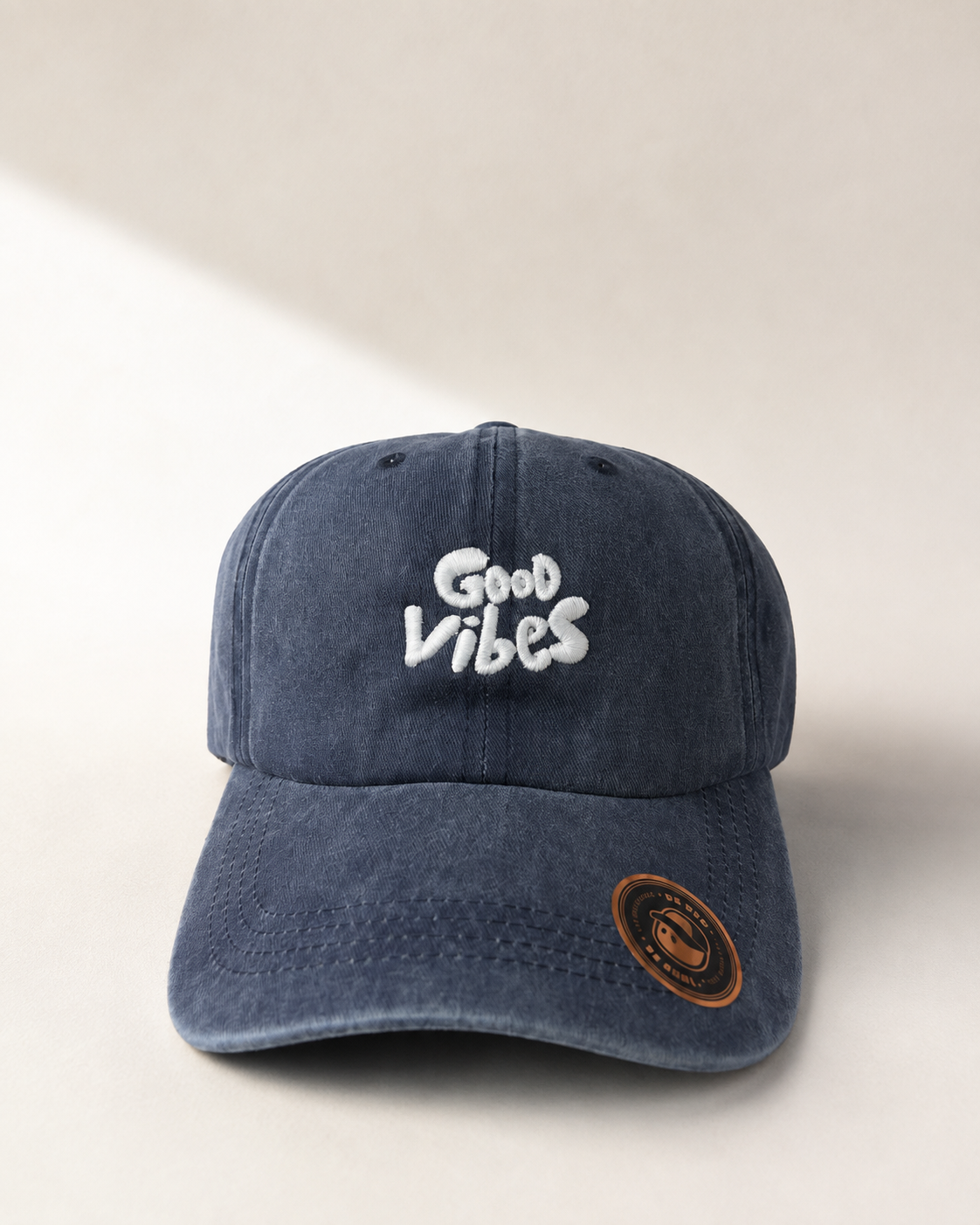 GOOD VIBES ACID WASH. VERDE/ OLIVO/ AZUL