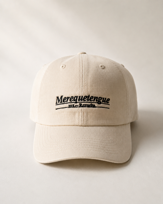 MEREQUETENGUE SIN ESTRUCTURA