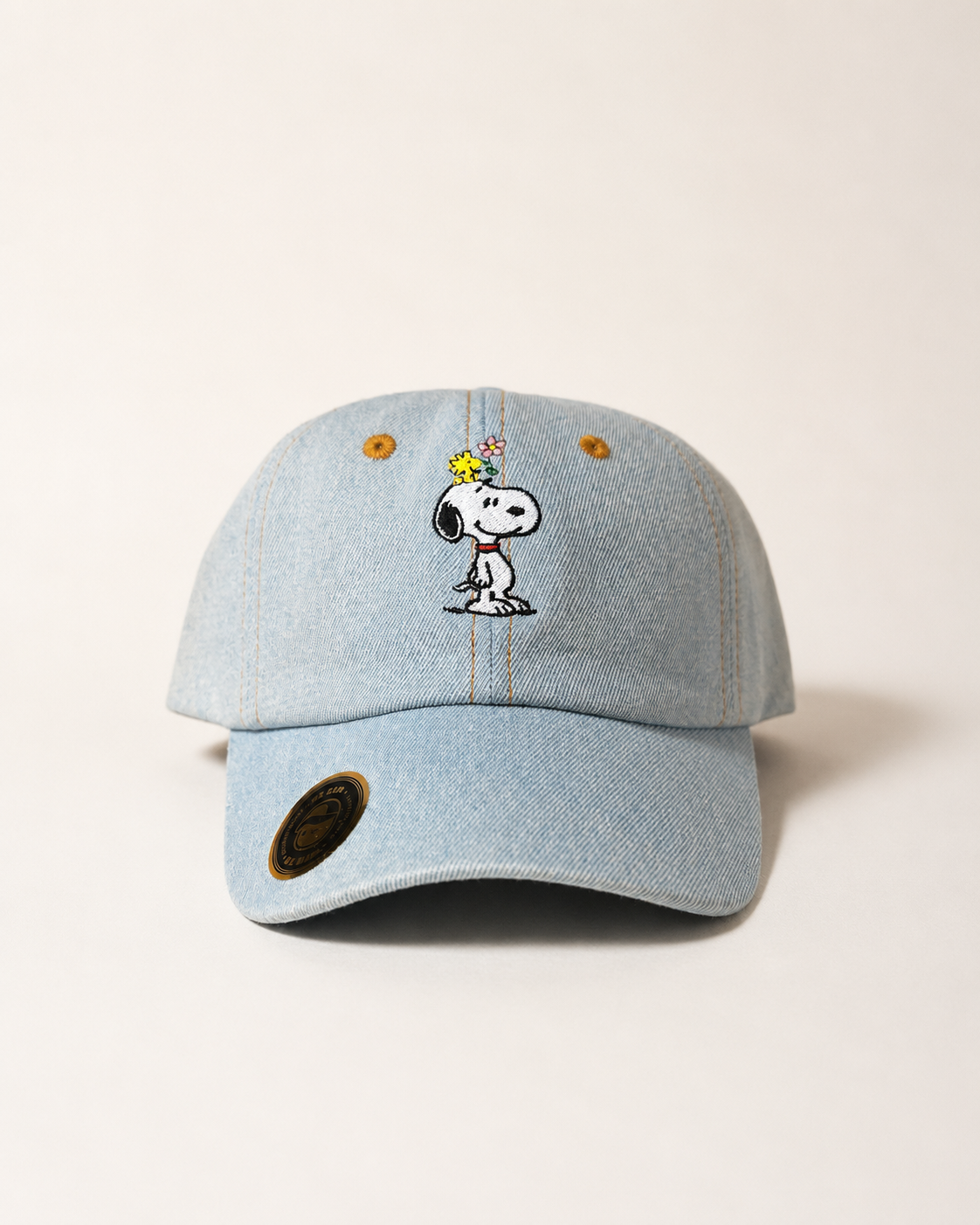 SNOOPY & WOODSTOCK MEZCLILLA