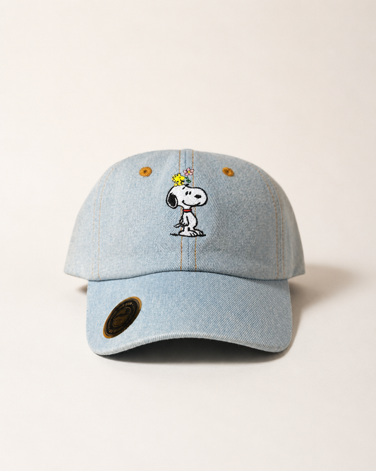 SNOOPY & WOODSTOCK MEZCLILLA