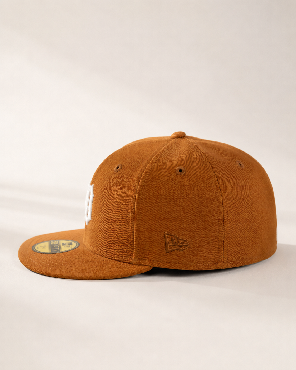 Detroit MLB Team 59Fifty Cerrada 7 3/4