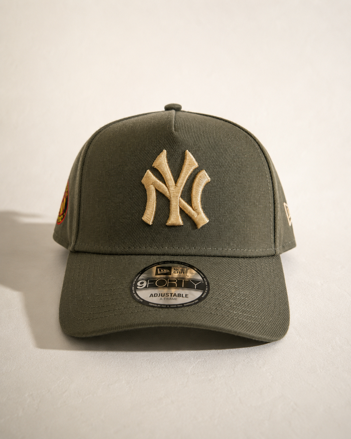 NEW ERA NEW YORK YANKEES 50 YEARS OLIVE EDITION