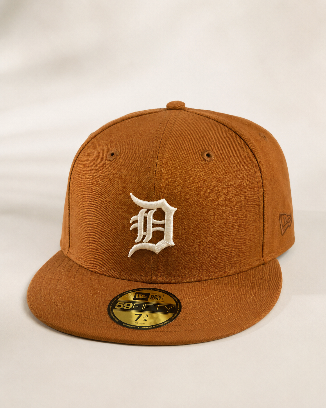 Detroit MLB Team 59Fifty Cerrada 7 3/4