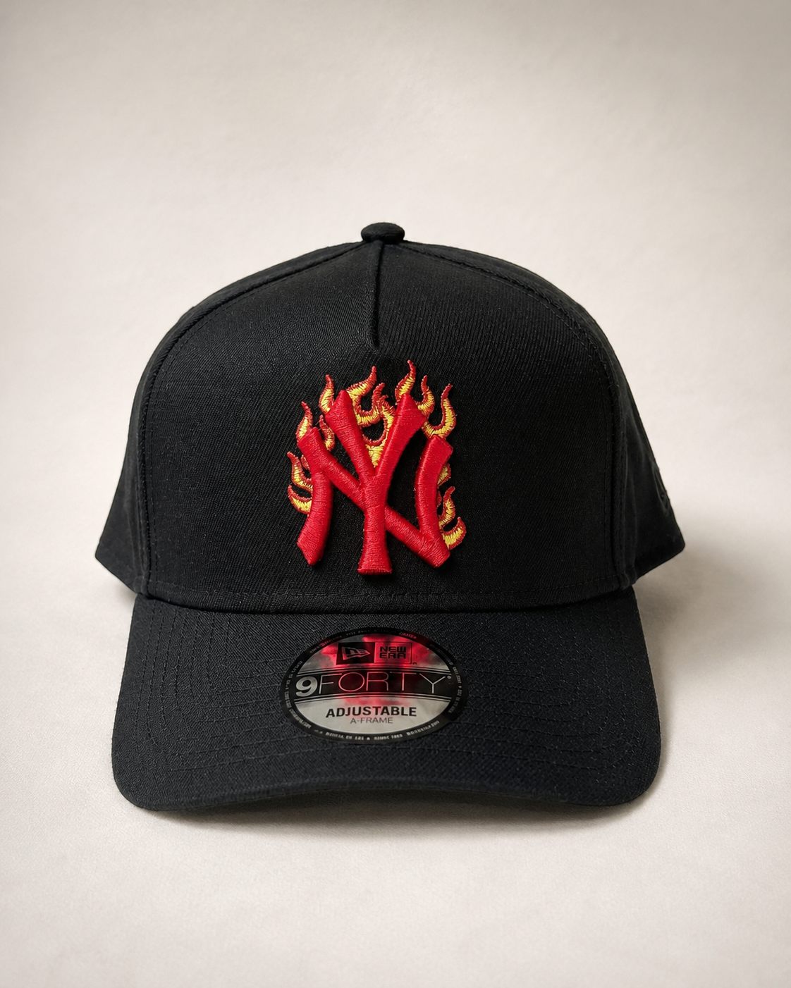 NEW ERA NEW YORK YANKEES FLAME RED PRIME EDITION