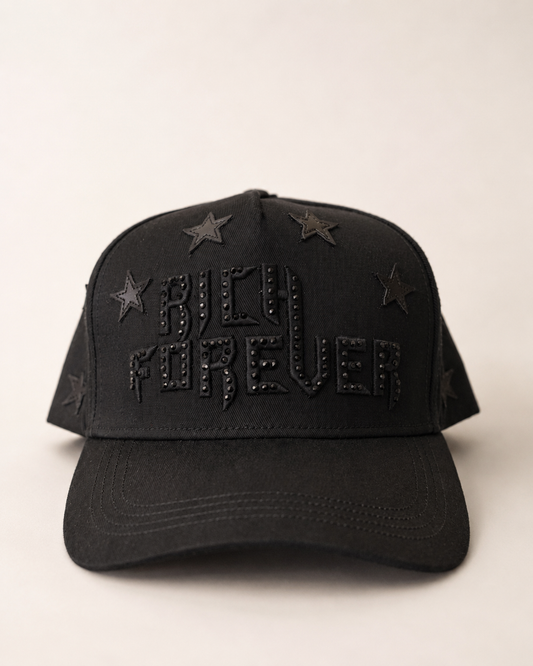 RICH FOREVER BARBAS HATS