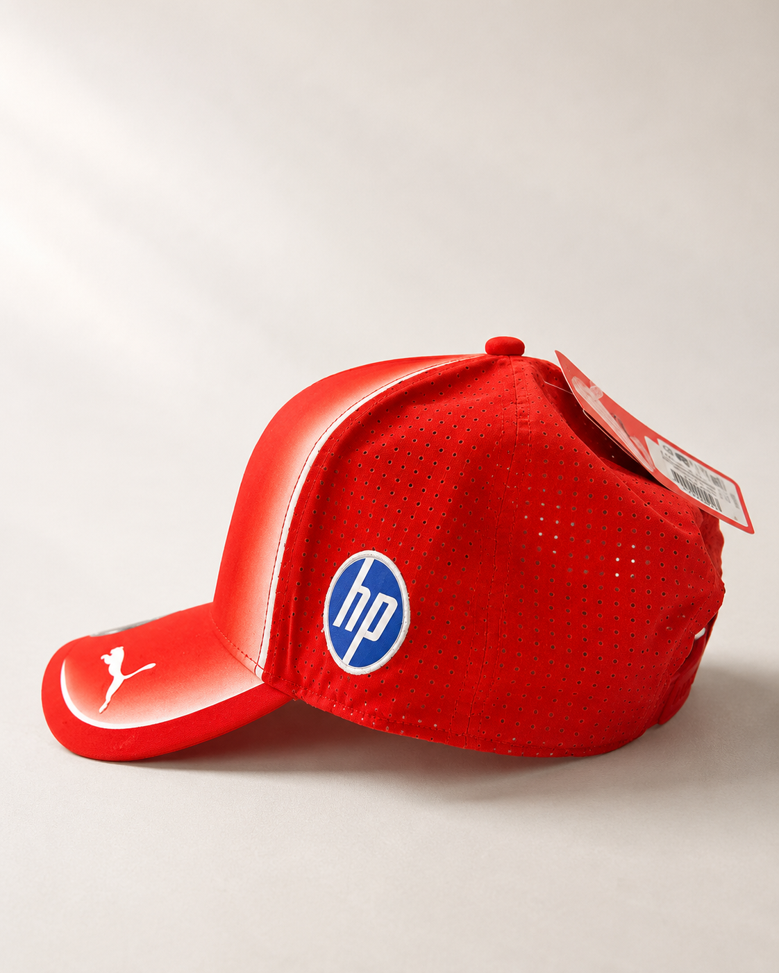 GORRA FERRARI OFICIAL 2026 - FÓRMULA 1