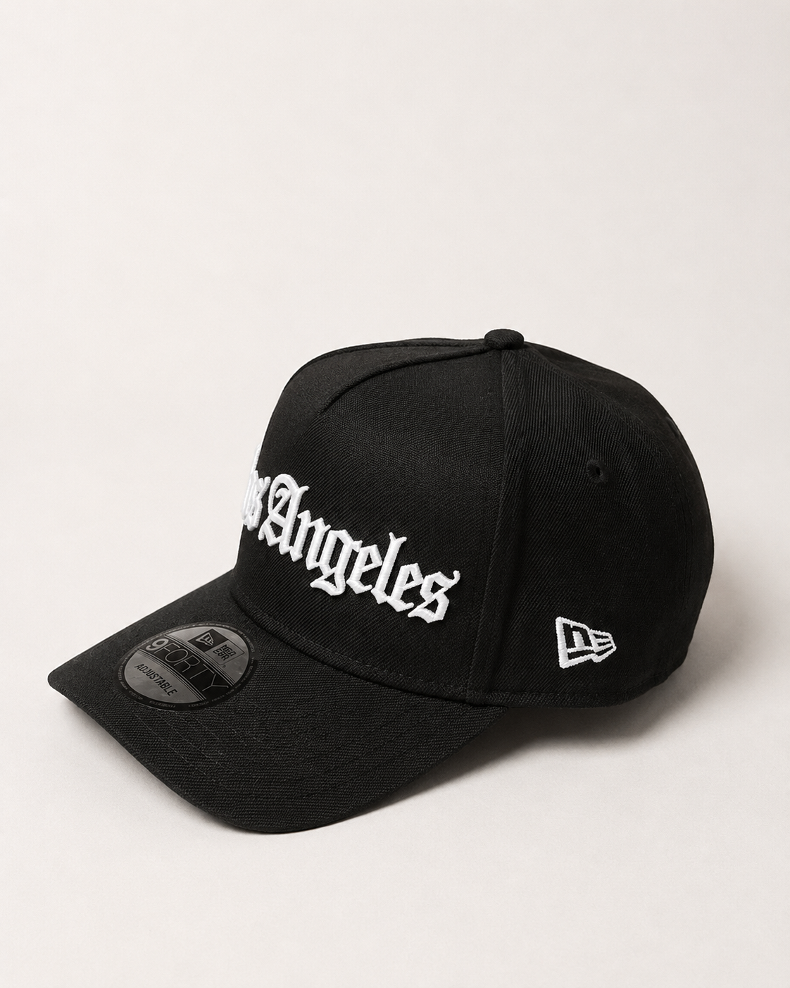 LOS ANGELES DODGERS THE SKULL BLACK