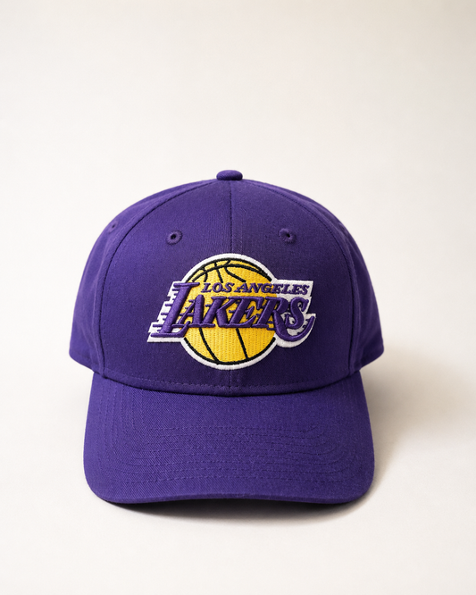 GORRA NEW ERA L.A LAKERS ORIGINAL