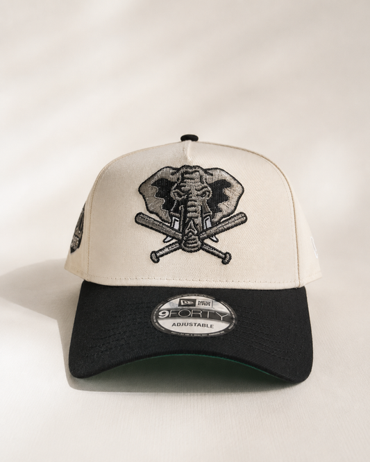 NEW ERA OAKLAND ATHLETICS 50TH ANNIVERSARY