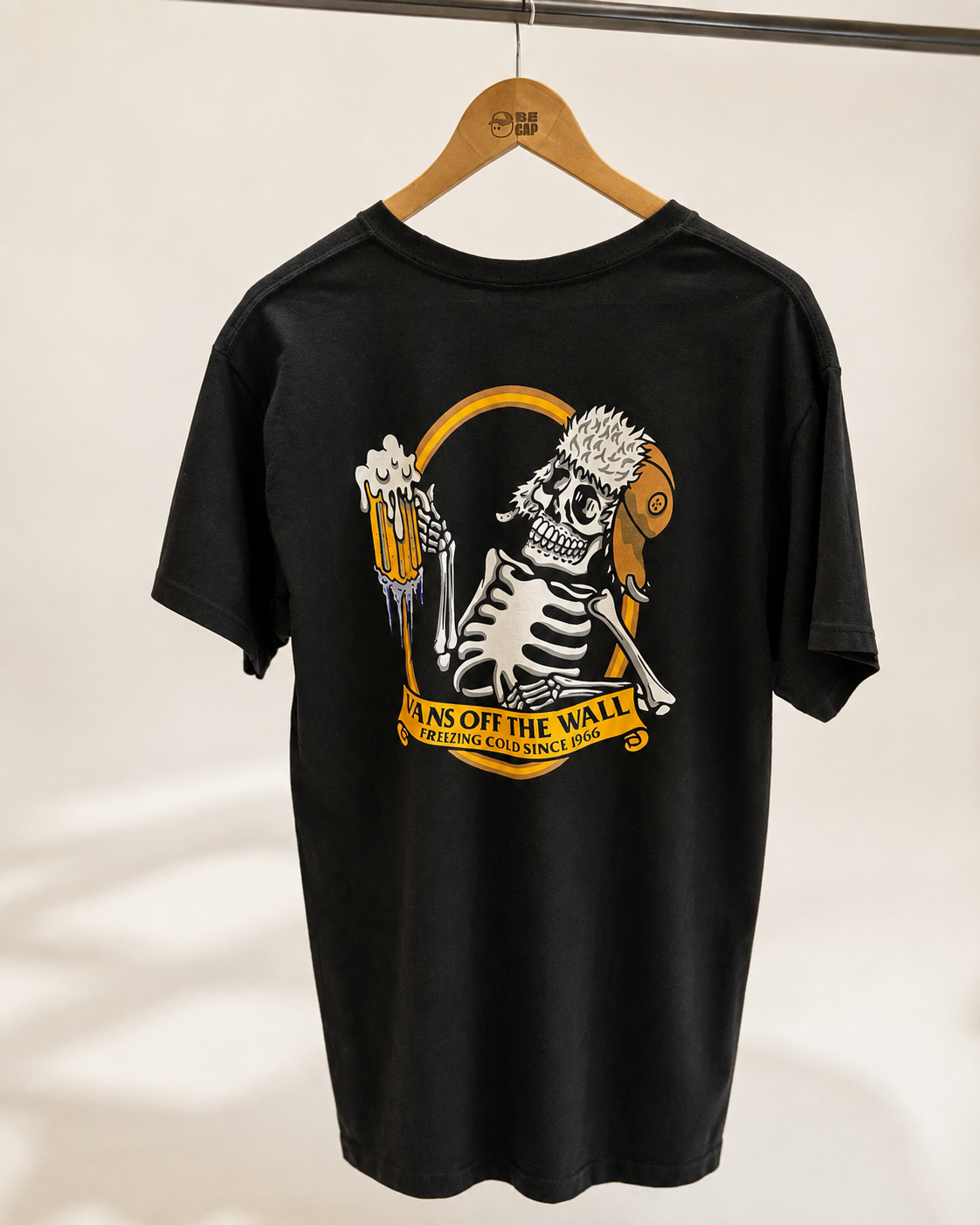 PLAYERA VANS