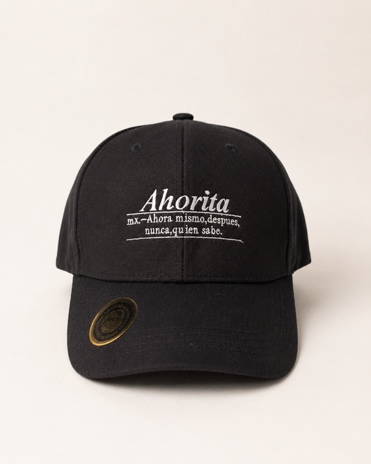 AHORITA-MX BLACK