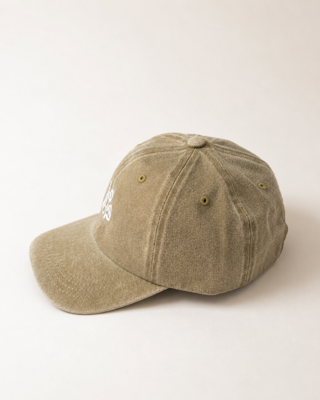 GOOD VIBES ACID WASH. VERDE/ OLIVO/ AZUL