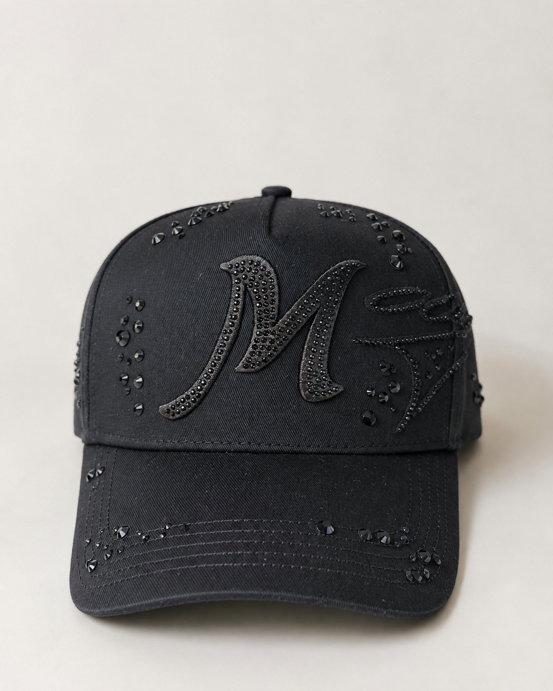 GORRA MAGO TOTAL BLACK 31 HATS