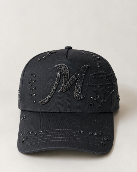 GORRA MAGO TOTAL BLACK 31 HATS