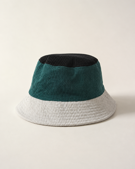 BUCKET PANA TRICOLOR